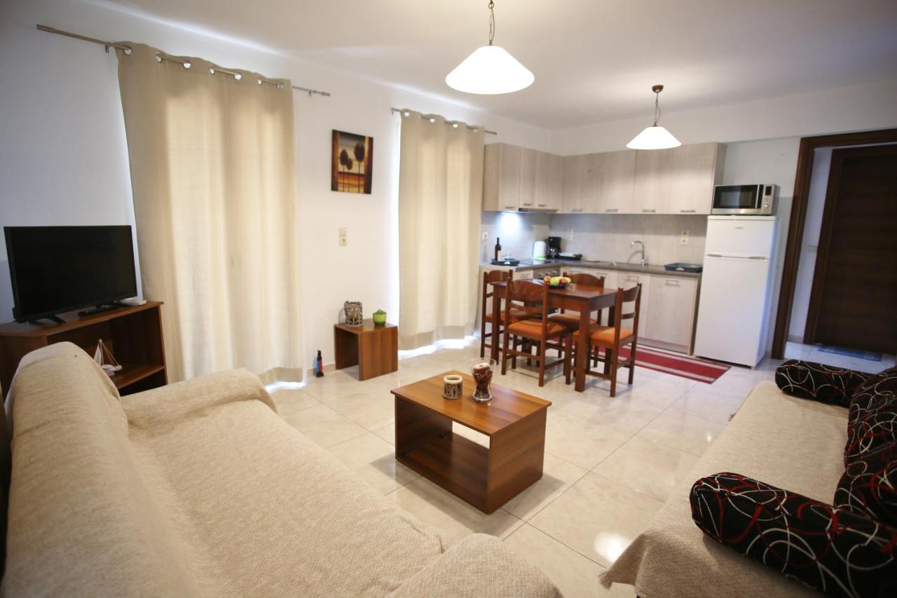 Cozy Apartments In City'S Suburbs Lefkáda Eksteriør billede